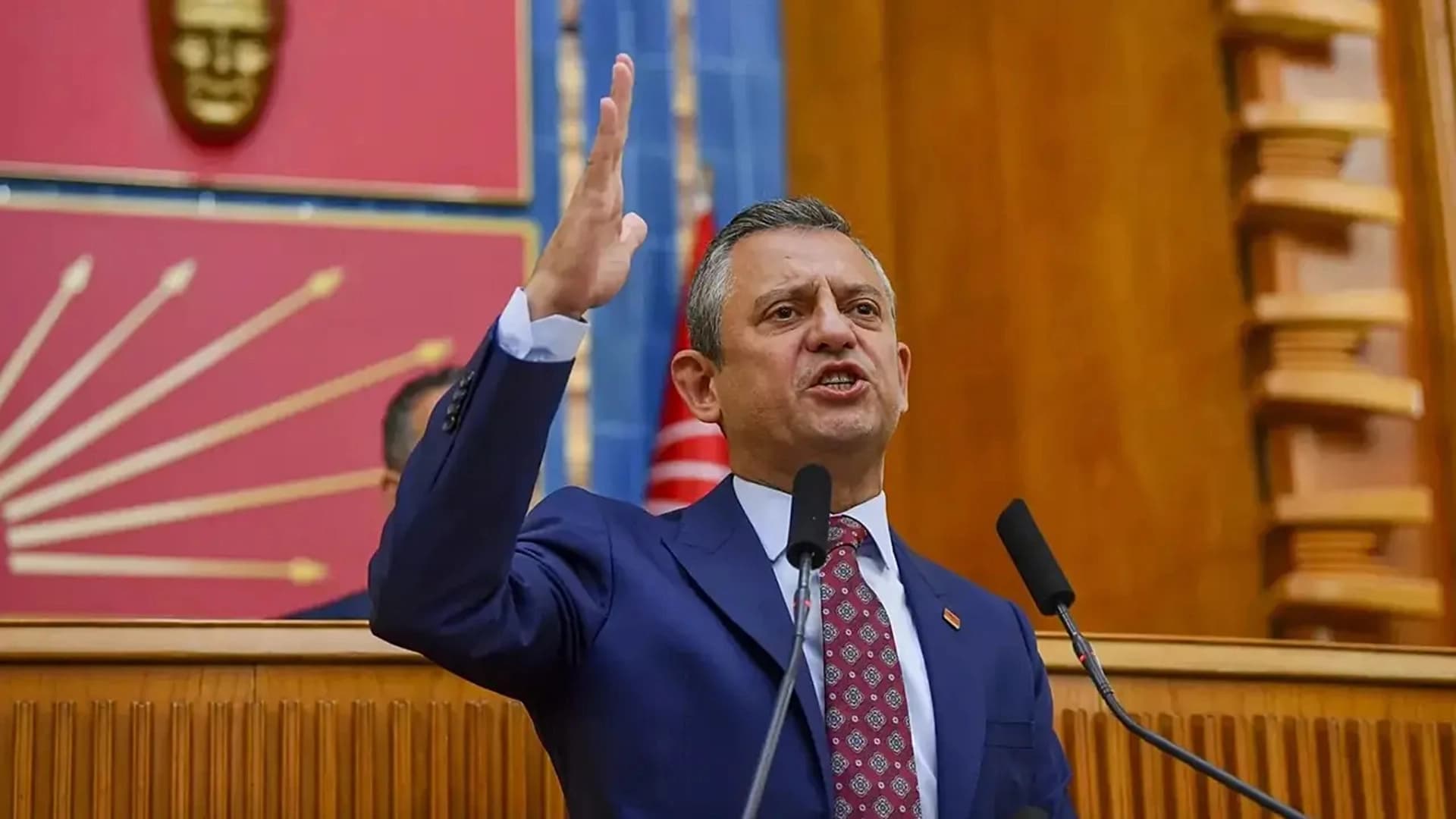 Ozgur Ozel / Wêne: Ajans