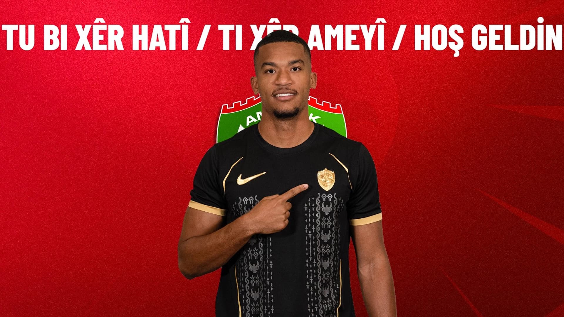 Alban Lafont / Wêne: Amedspor