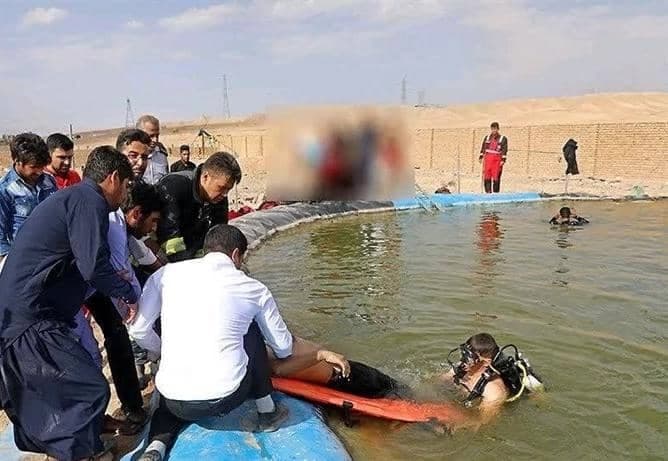 وێنەی یەکێک لە رووداوەکان، بەهۆی نزمی کوالێتی وێنەکەیەوە بە ژیری دەستکرد کوالێتی بەرز کراوەتەوە