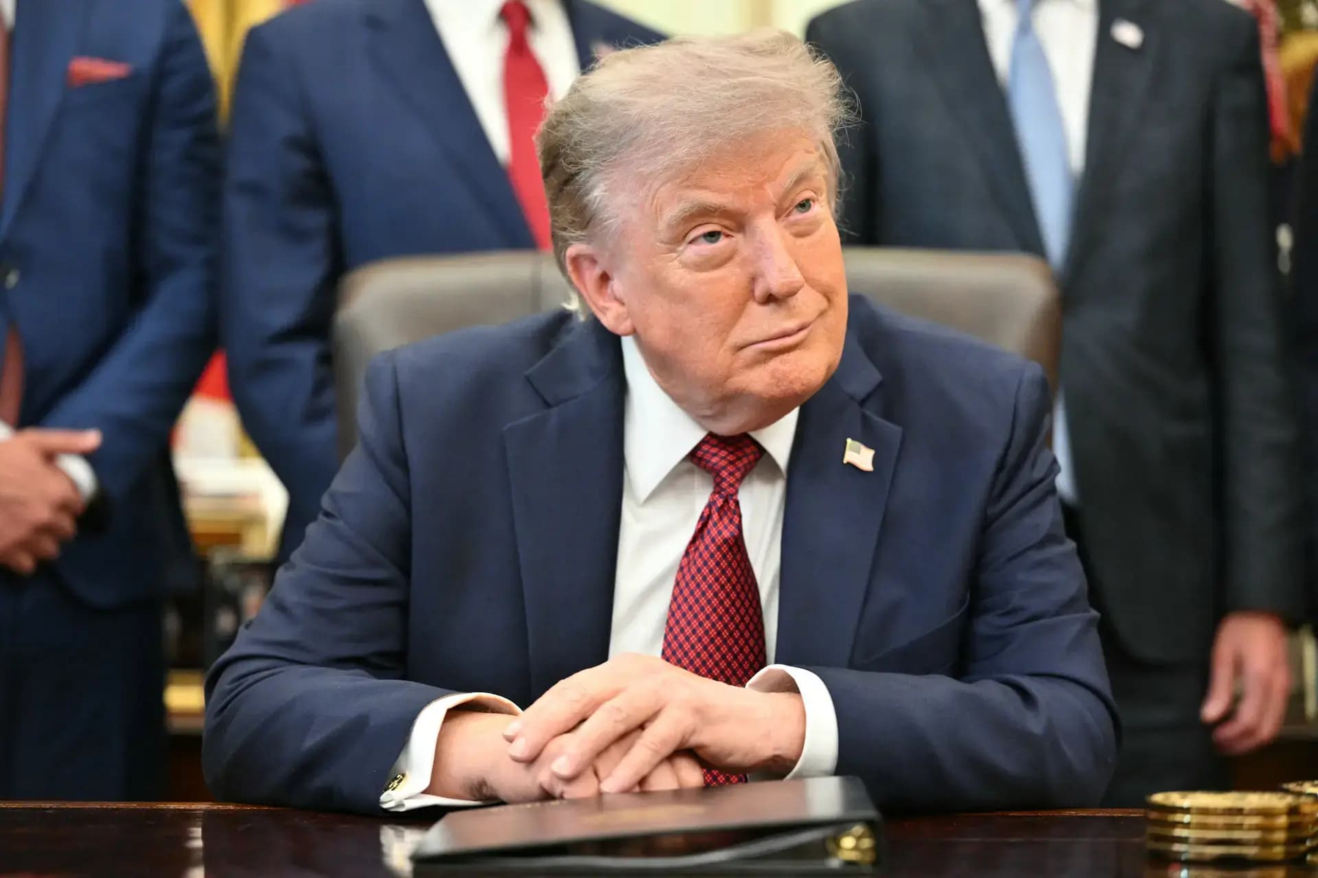 Donald Trump / Wêne: Arşîv