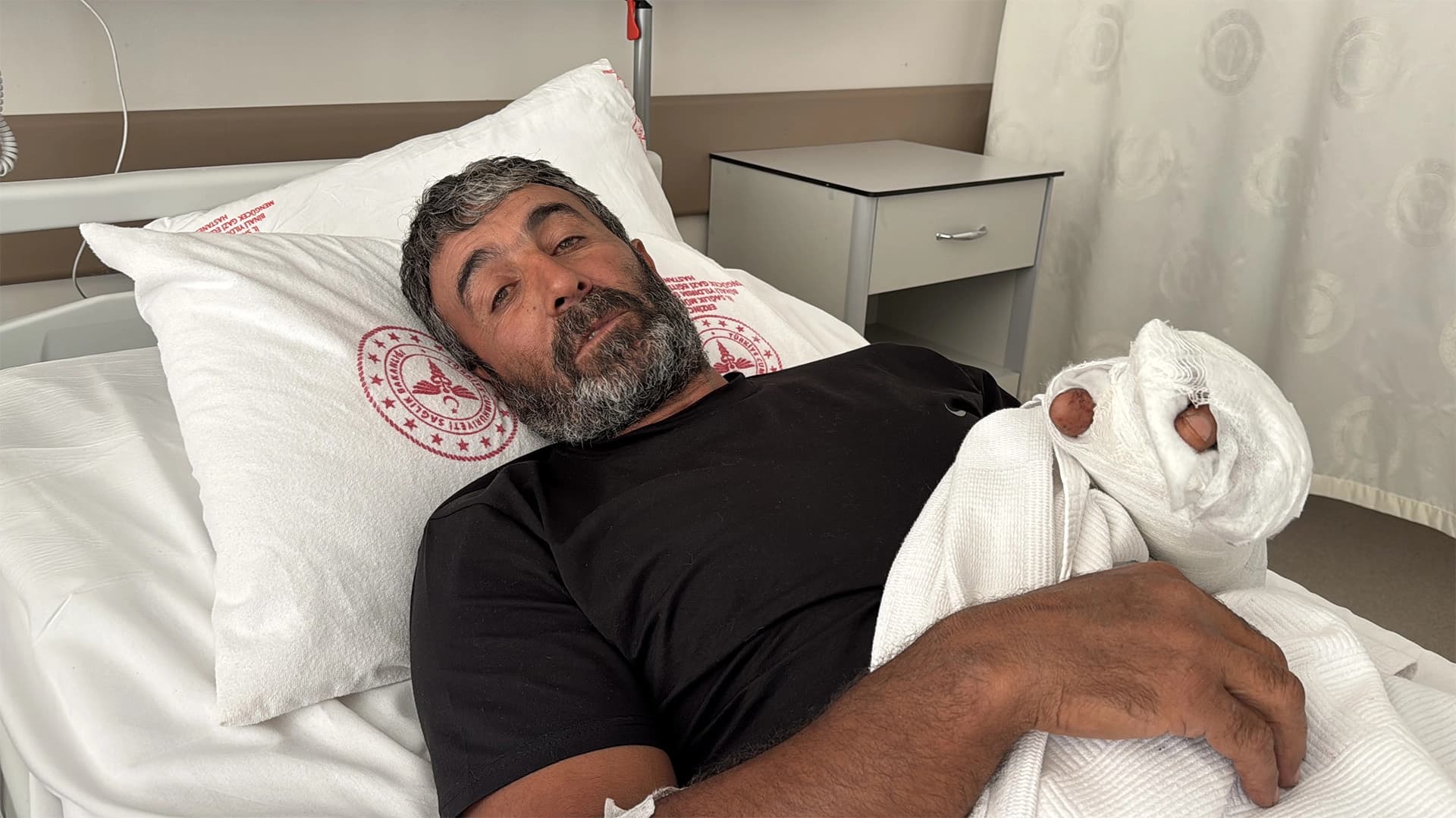 Îsmaîl Tîrîfî / Wêne: AA