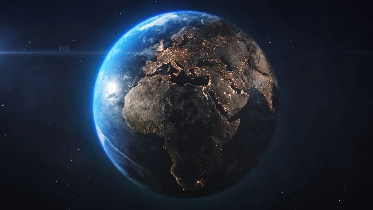 Foto: Earth and Planetary Science Letters