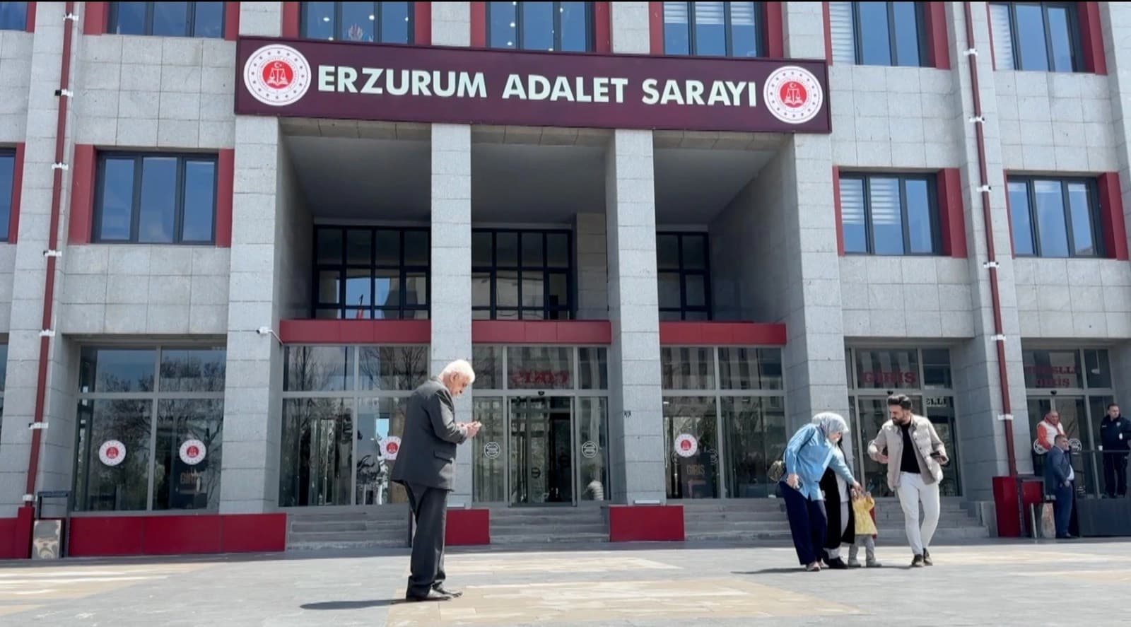 Erzurum Cumhuriyet Başsavcılığı