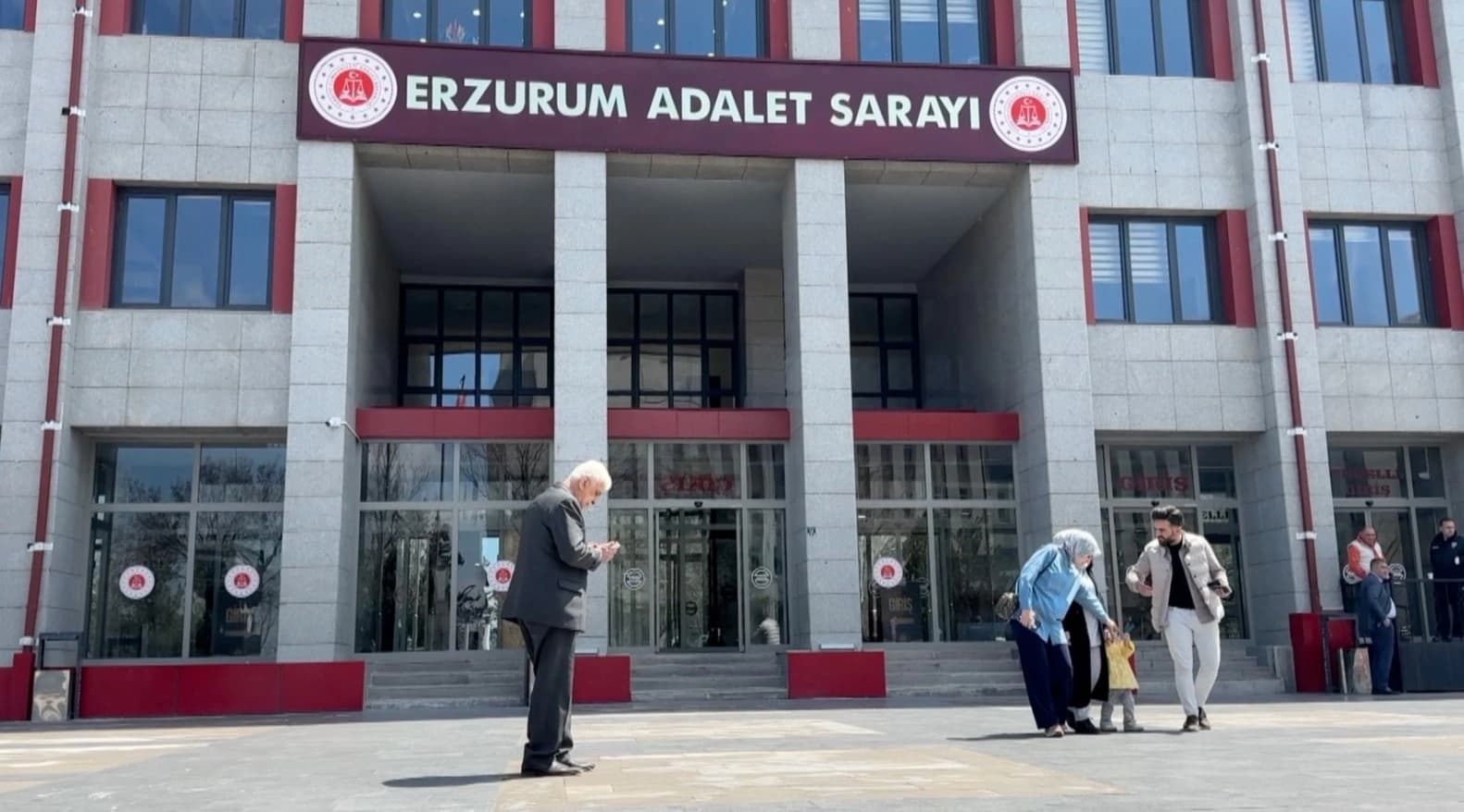 Dadgeha Erziromê / Wêne: Rûdaw