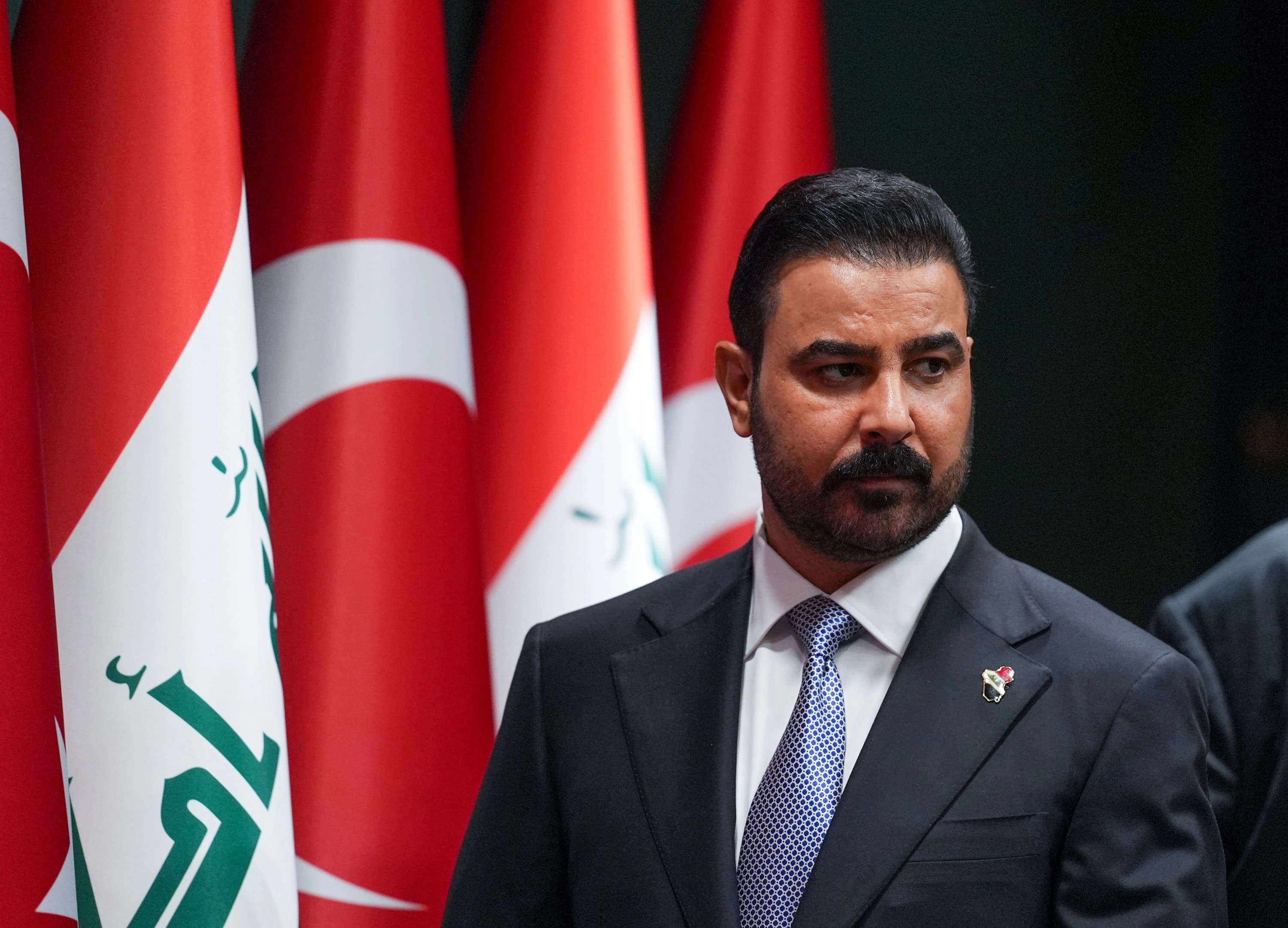 Irak Başbakanı Ali Zeydi / Foto: AA