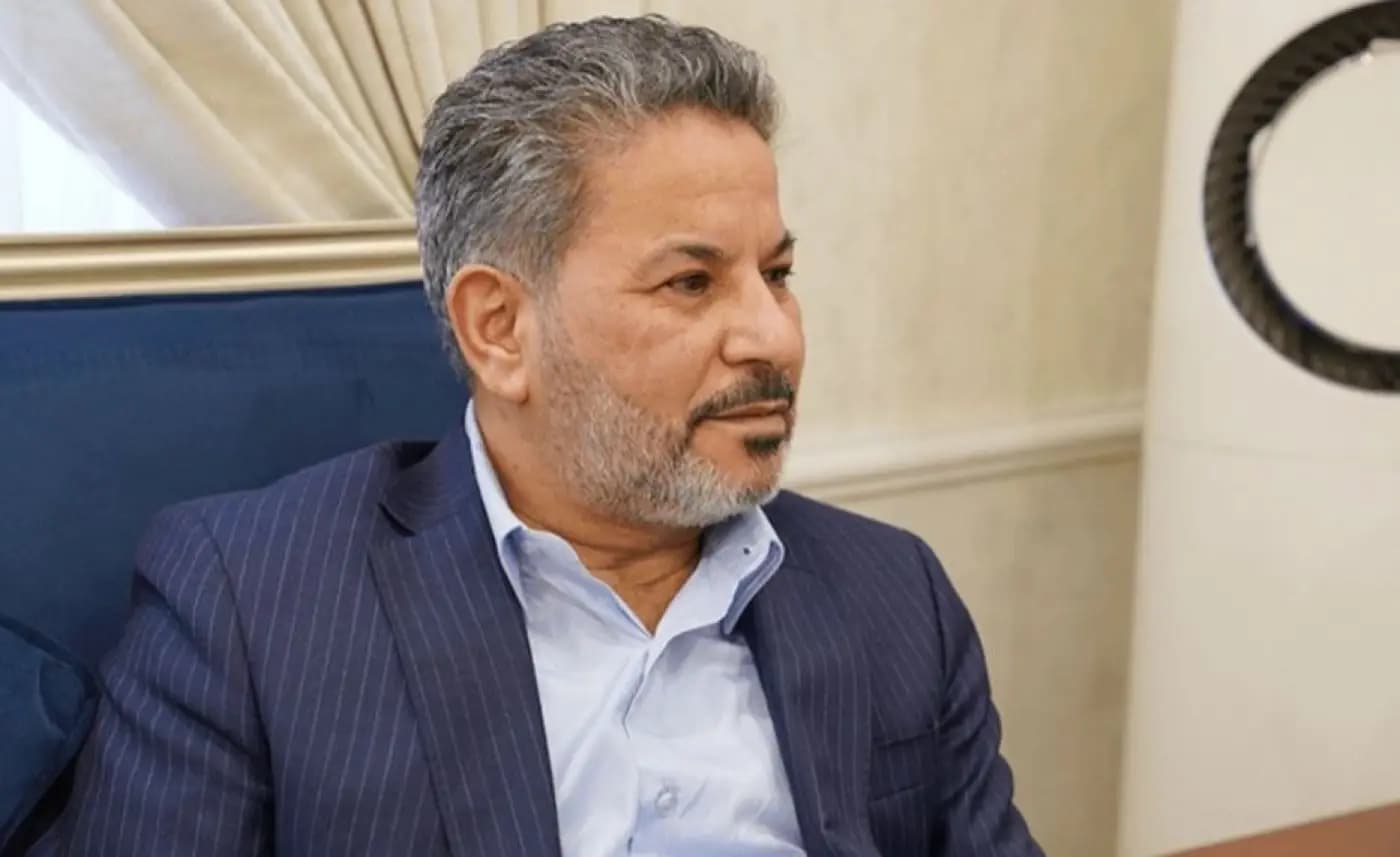 رئيس تحالف خدمات، الحاج شبل الزيدي