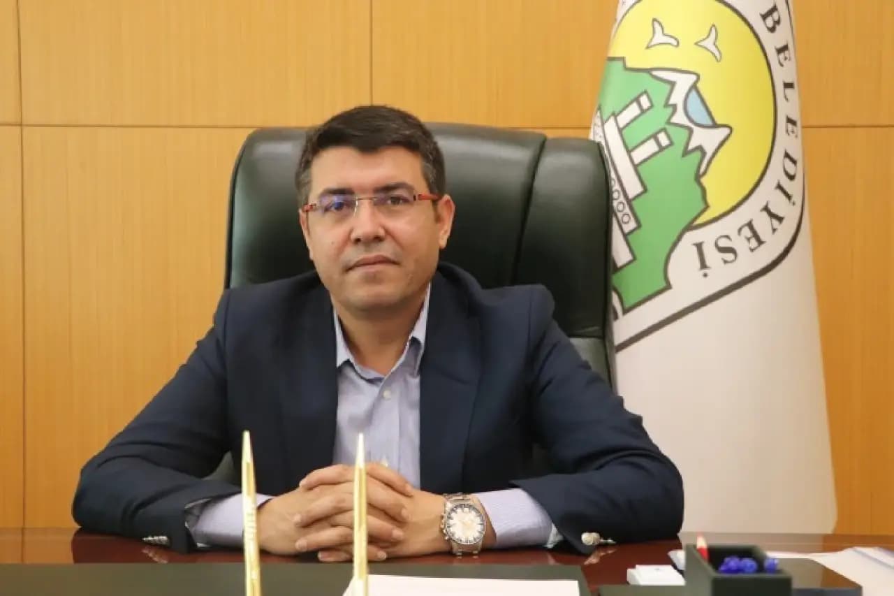Tatvan Belediye Eş Başkanı Mümin Erol