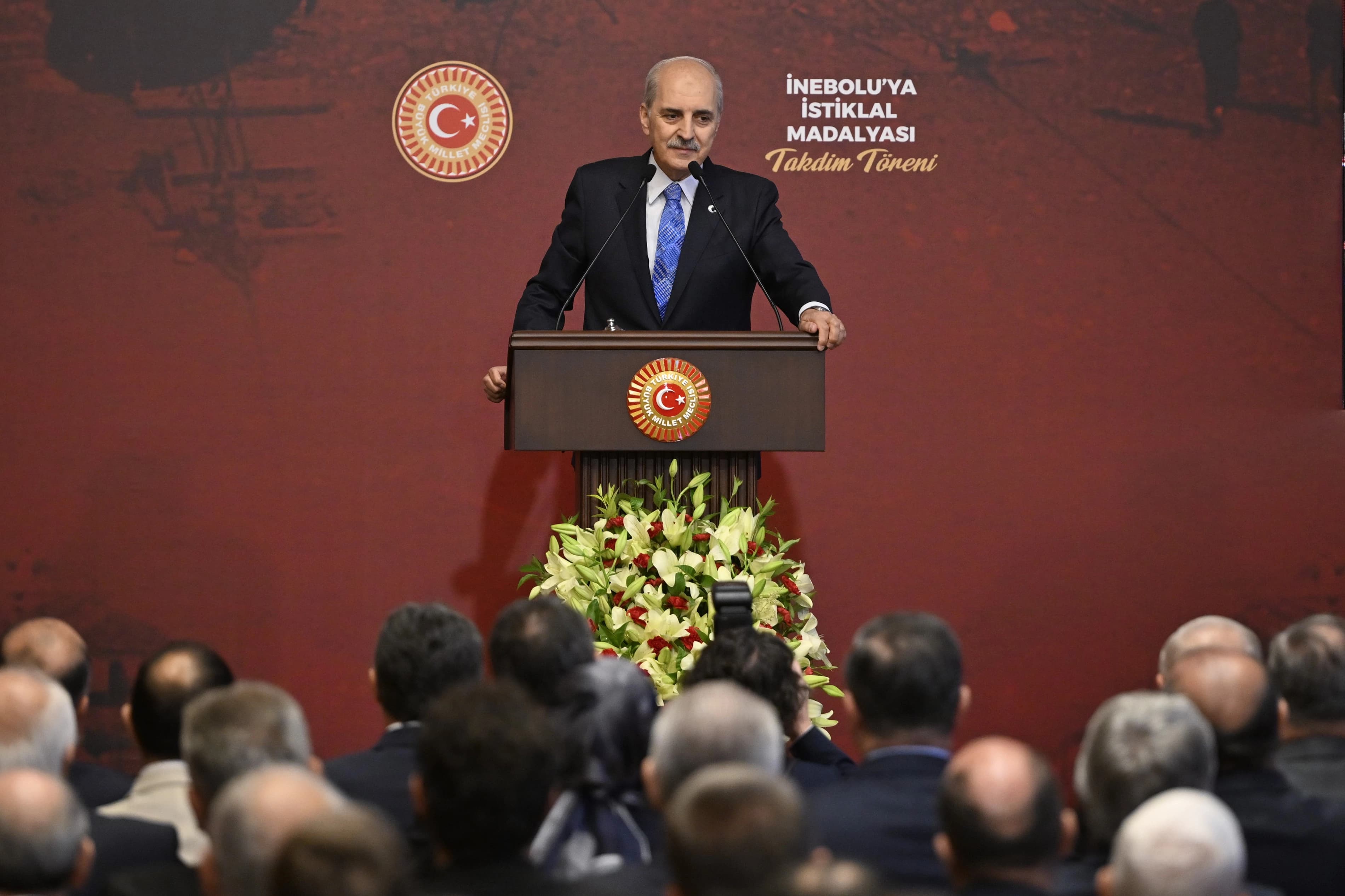 Numan Kurtukmuş / Wêne: AA
