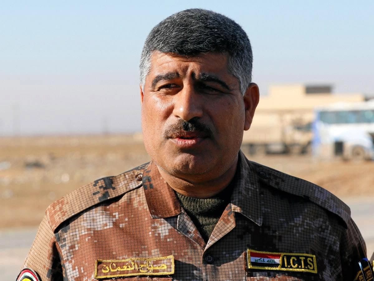 Iraqi government Spokesperson, Sabah al-Numan. File Photo: Sabah al-Numan