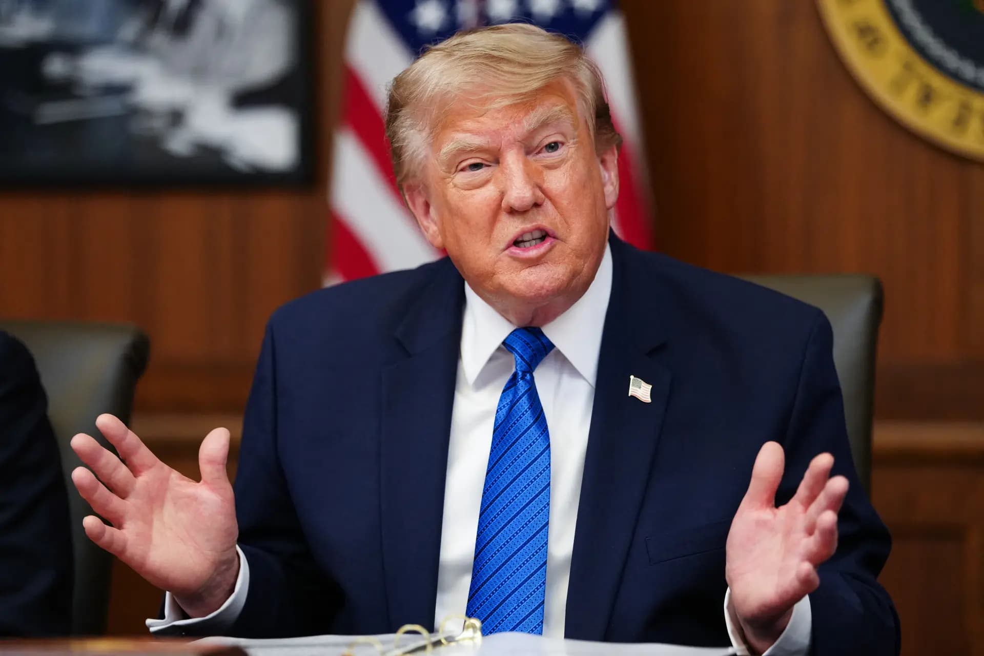 Donald Trump / Wêne: AFP