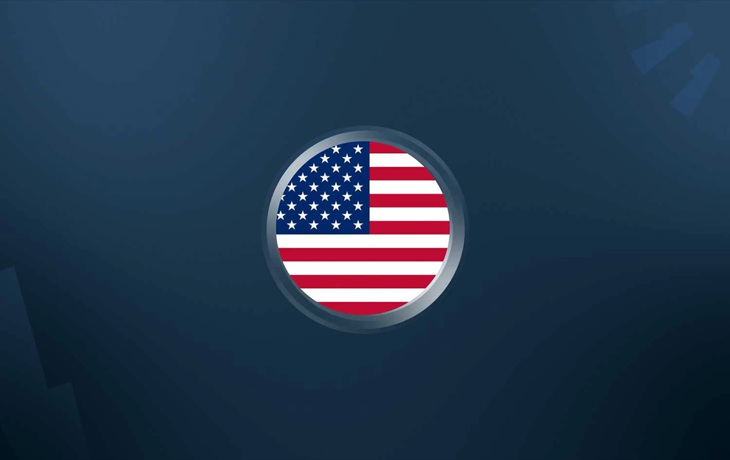 US flag. Graphic: Rudaw