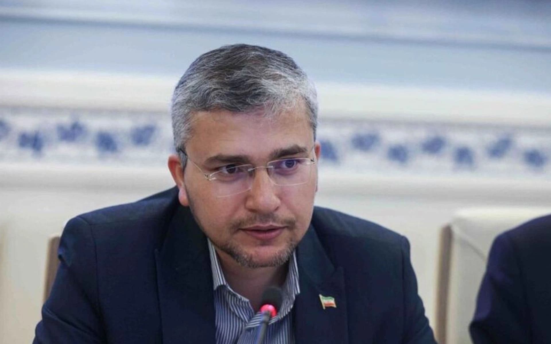 ئیبراهیم رەزایی، گوتەبێژی لیژنەی ئاسایشی نیشتمانیی پەرلەمانی ئێران