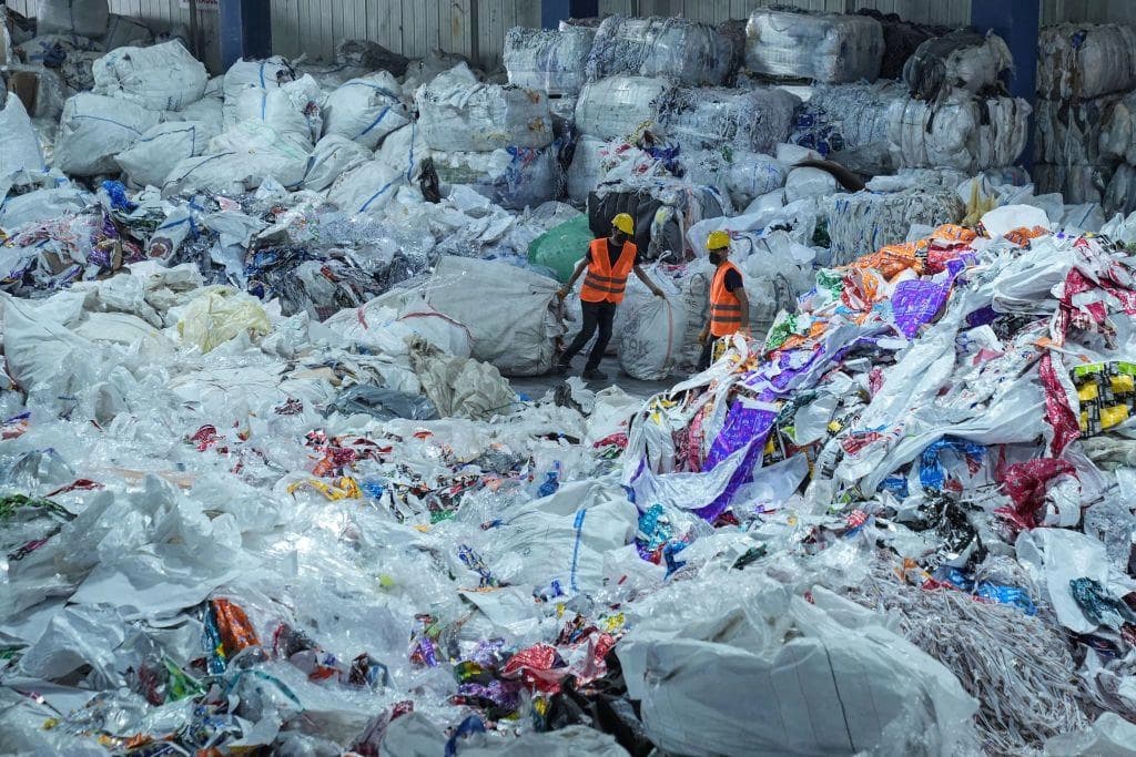 Bermayiyên plastîk / Wêne: Getty Images