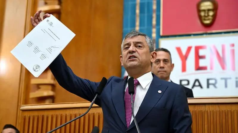 Ozgur Ozel / Wêne: AA-Arşîv