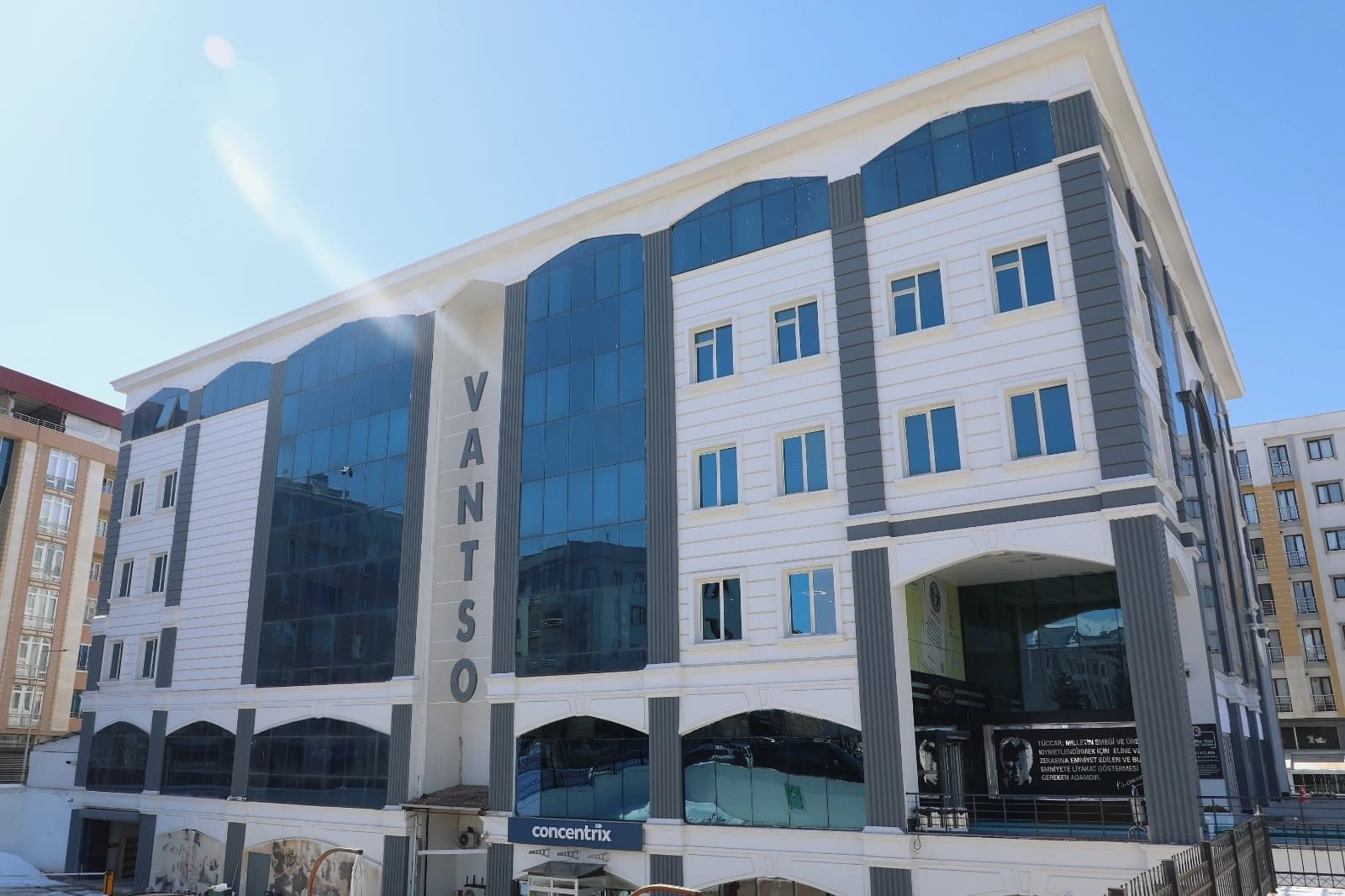 Van Ticaret ve Sanayi Odası (Van TSO)