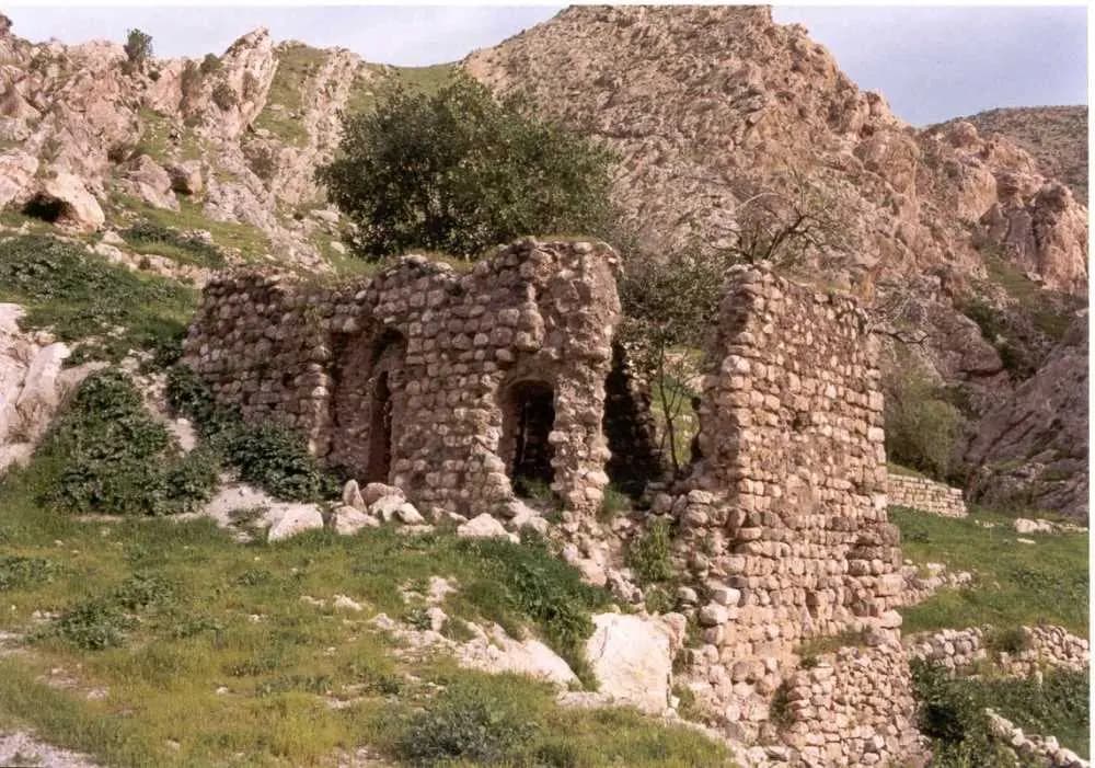Medreseya Feqiyê Teyran / Wêne: Arşîv