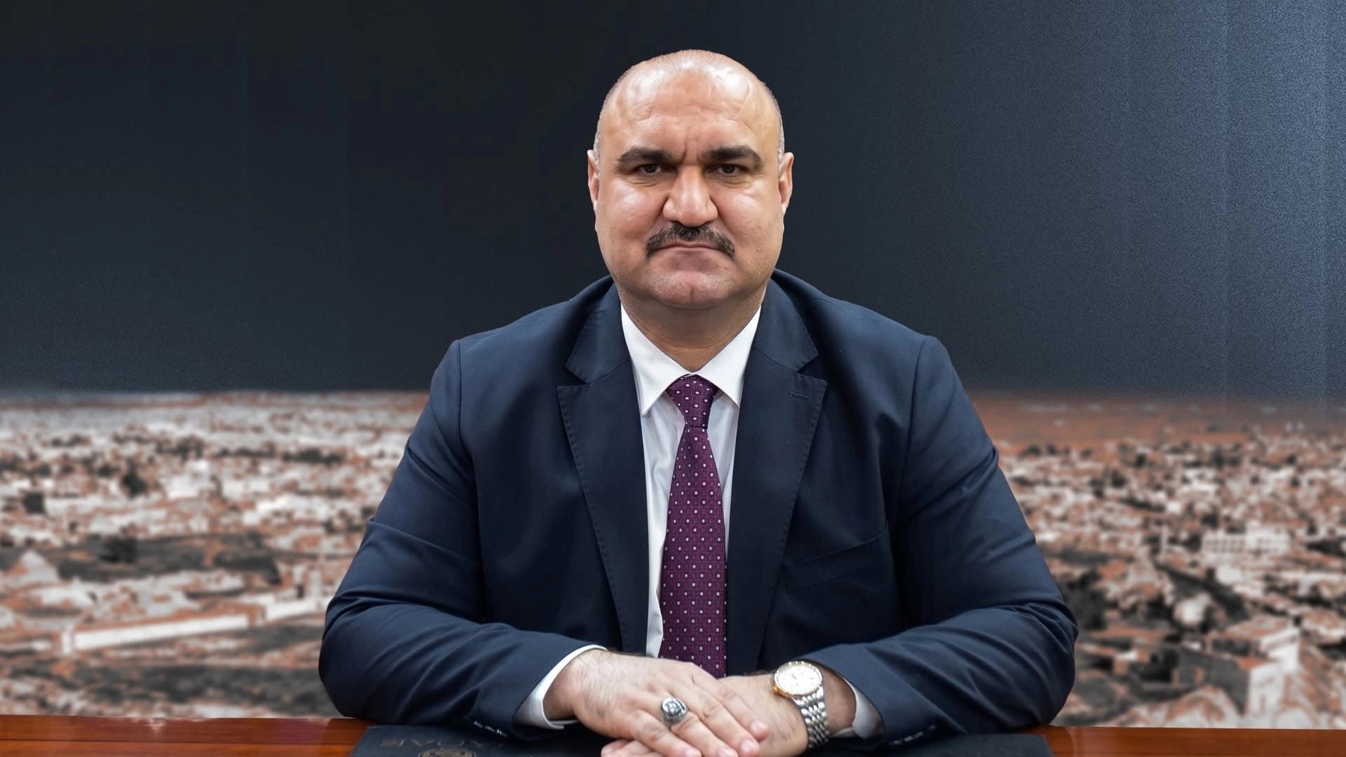 محەممەد سەمعان، پارێزگاری کەرکووک