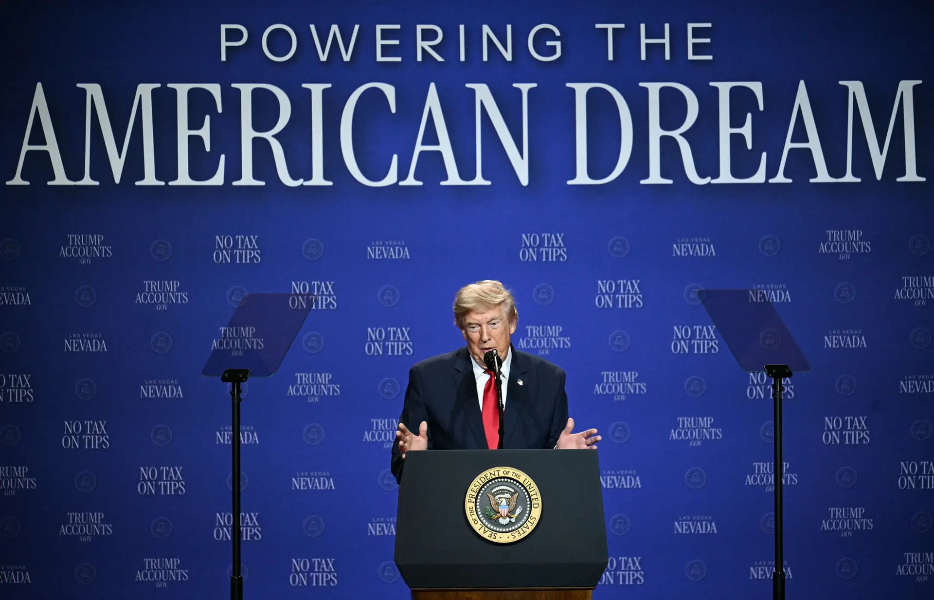 ABD Başkanı Donald Trump