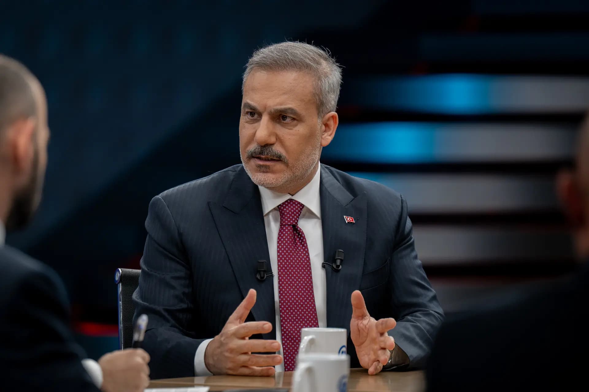 Hakan Fîdan / Wêne: AA