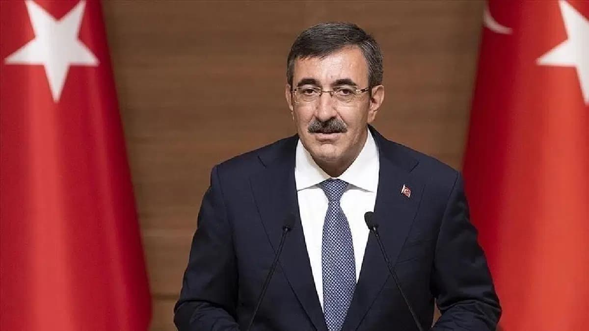 Cevdet Yilmaz / Wêne: AA