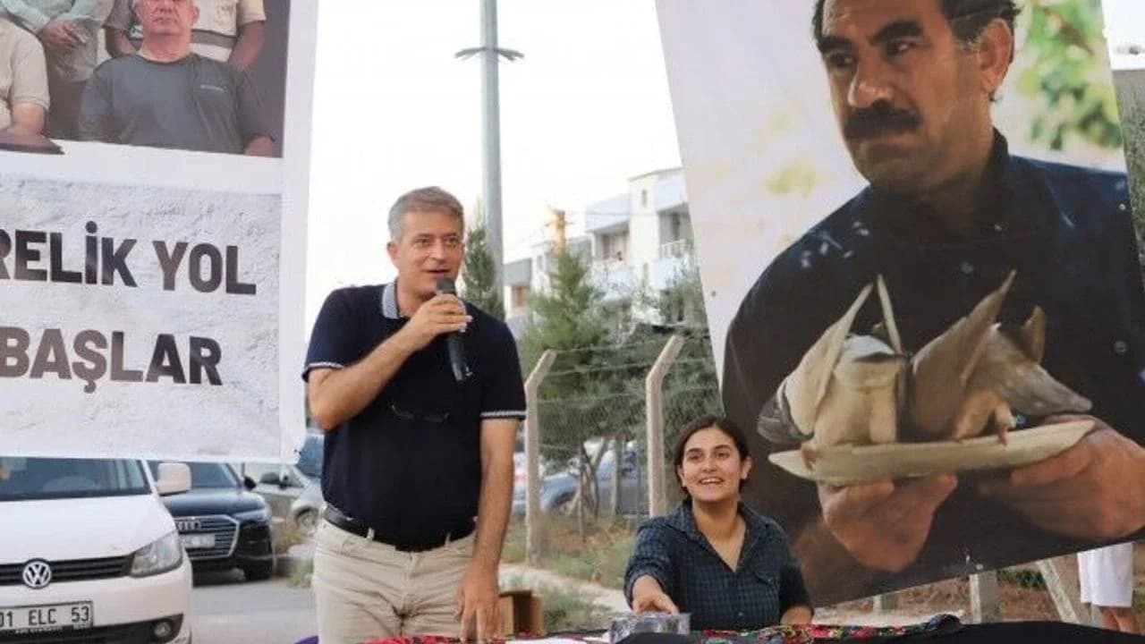 Çetîn Arkaş / Wêne: Ajans