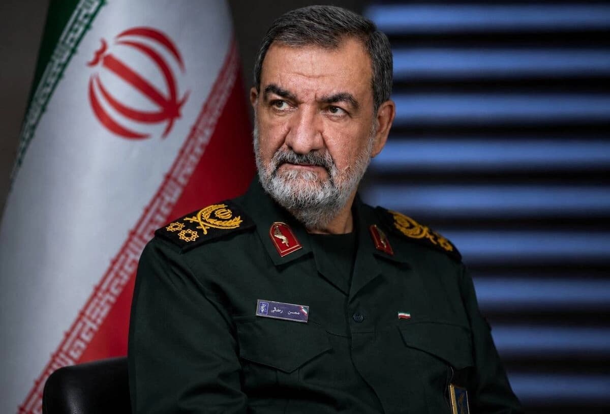 Mohsen Rezaei, newly appointed secretary of Iran’s Supreme National Security Council (SNSC). Photo: Quds Online