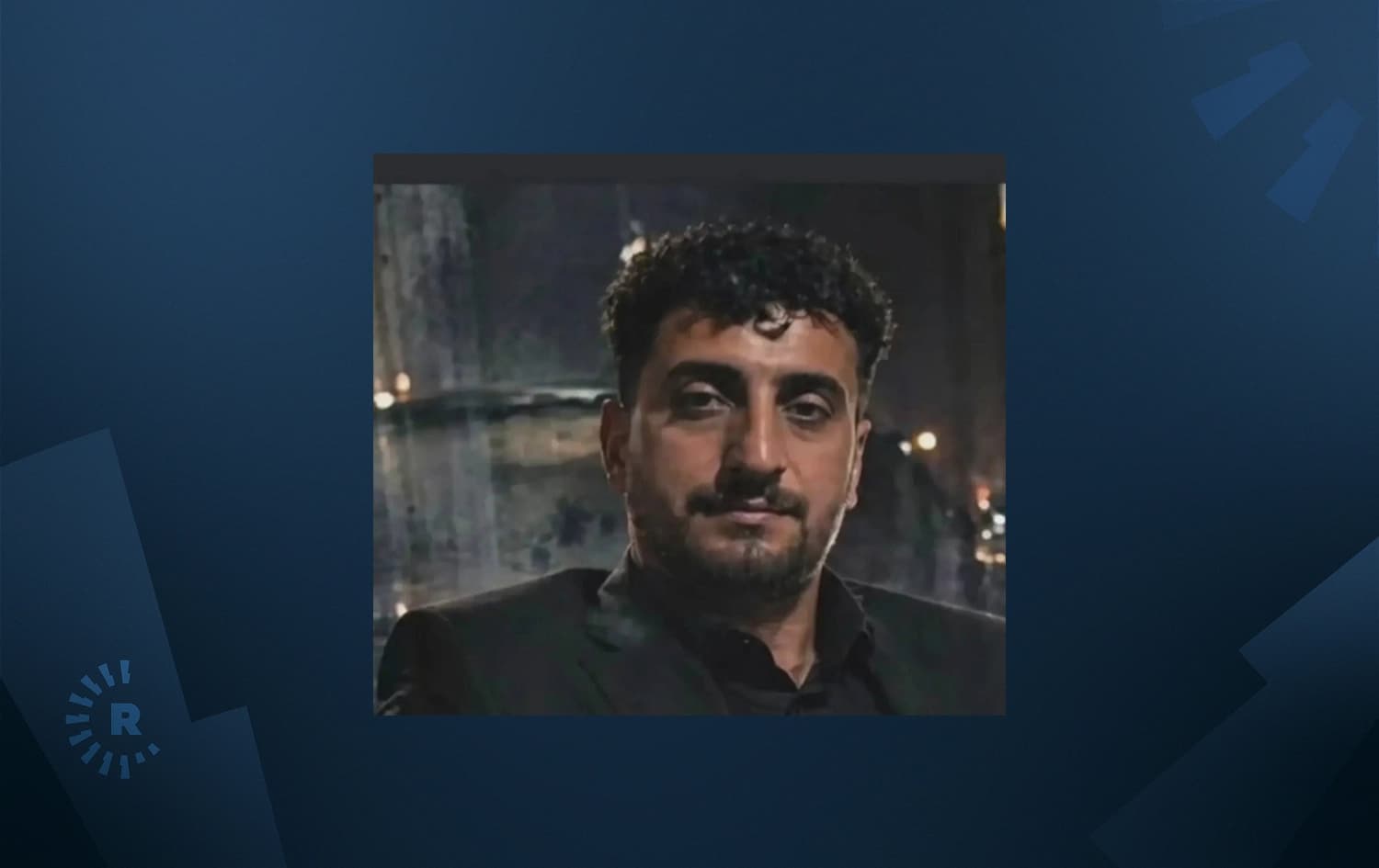 وێنەی کۆڵبەرە کوژراوەکە