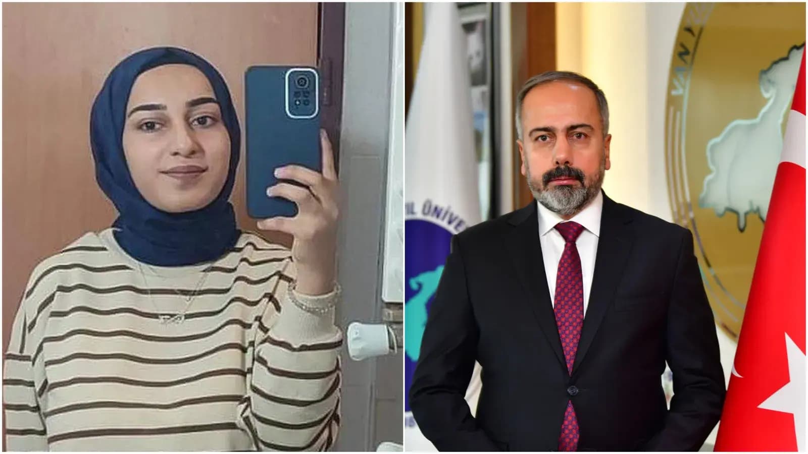 Rojîn Kabaîş û Hamdullah Şevlî / Wêne: Arşîv