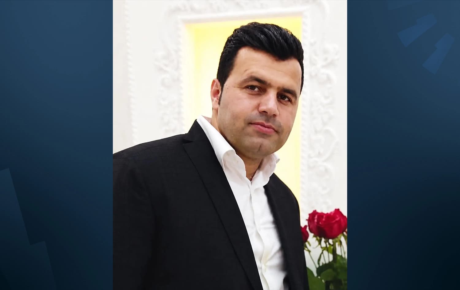Mûsa Zîbapûr / Wêne: Torên civakî
