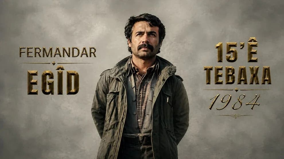 Mahsum Korkmaz / Wêne: ANF