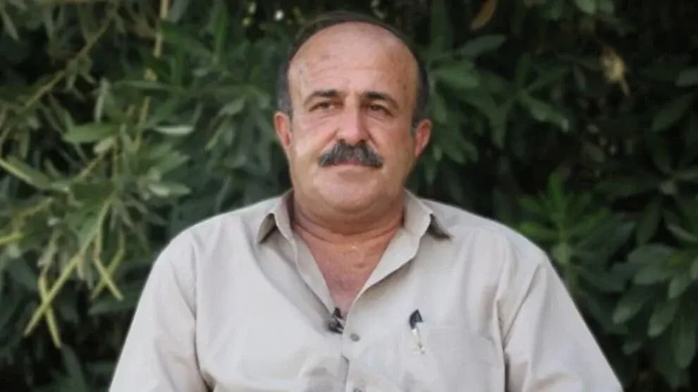 Seîd Çomlek / Wêne: Arşîv