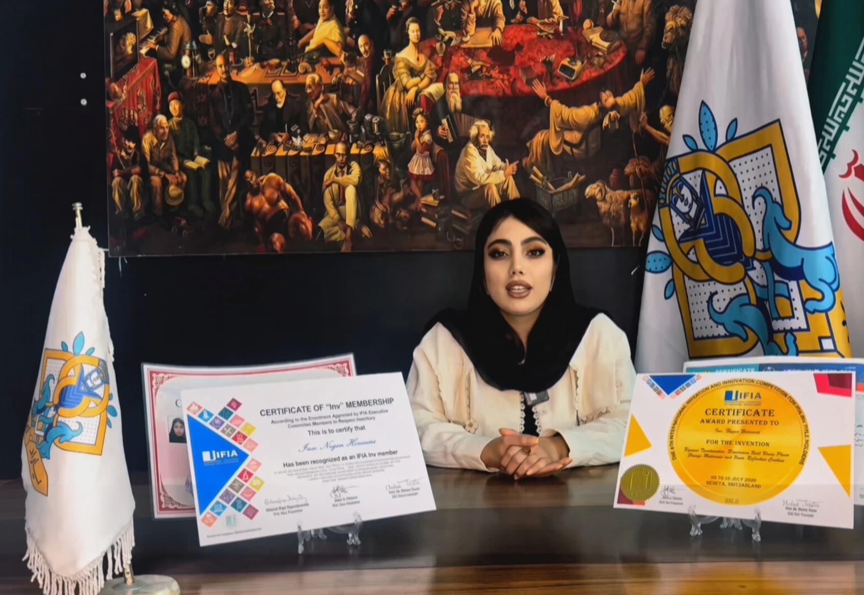نگین حوسێنی