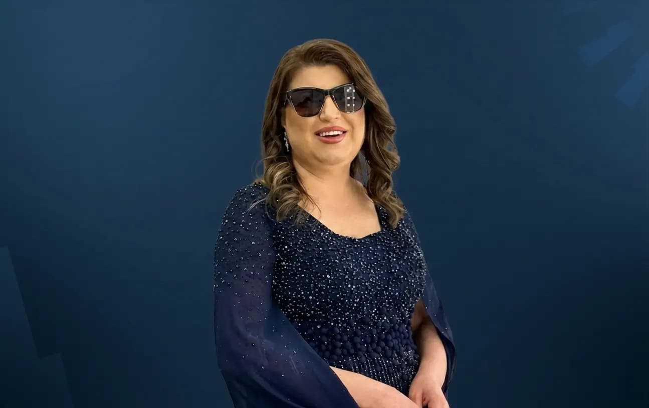 Namzeda Kurd Tara Resûl / Wêne: Rûdaw
