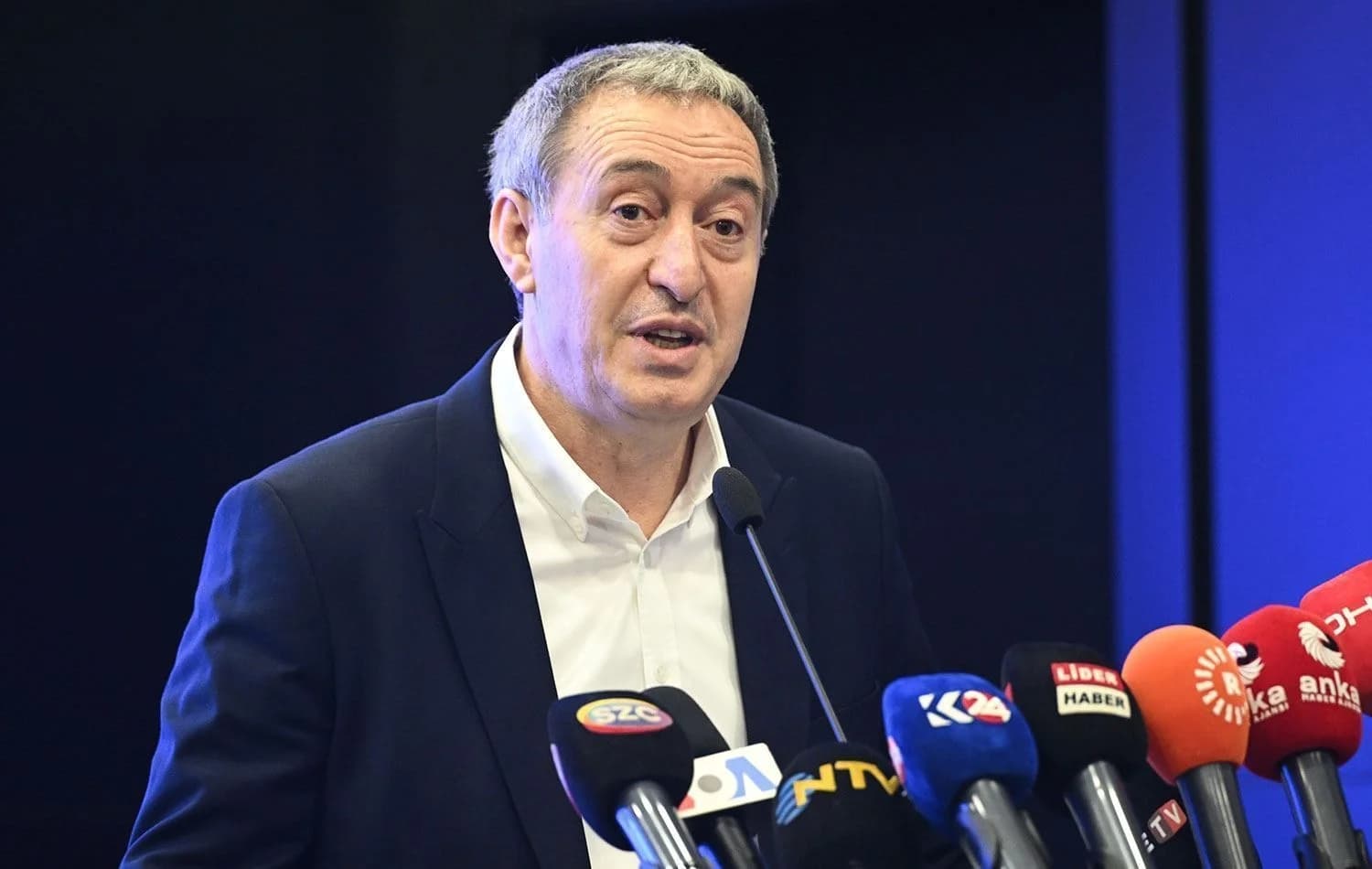 تونجەر باکرهان، هاوسەرۆکی دەم پارتی
