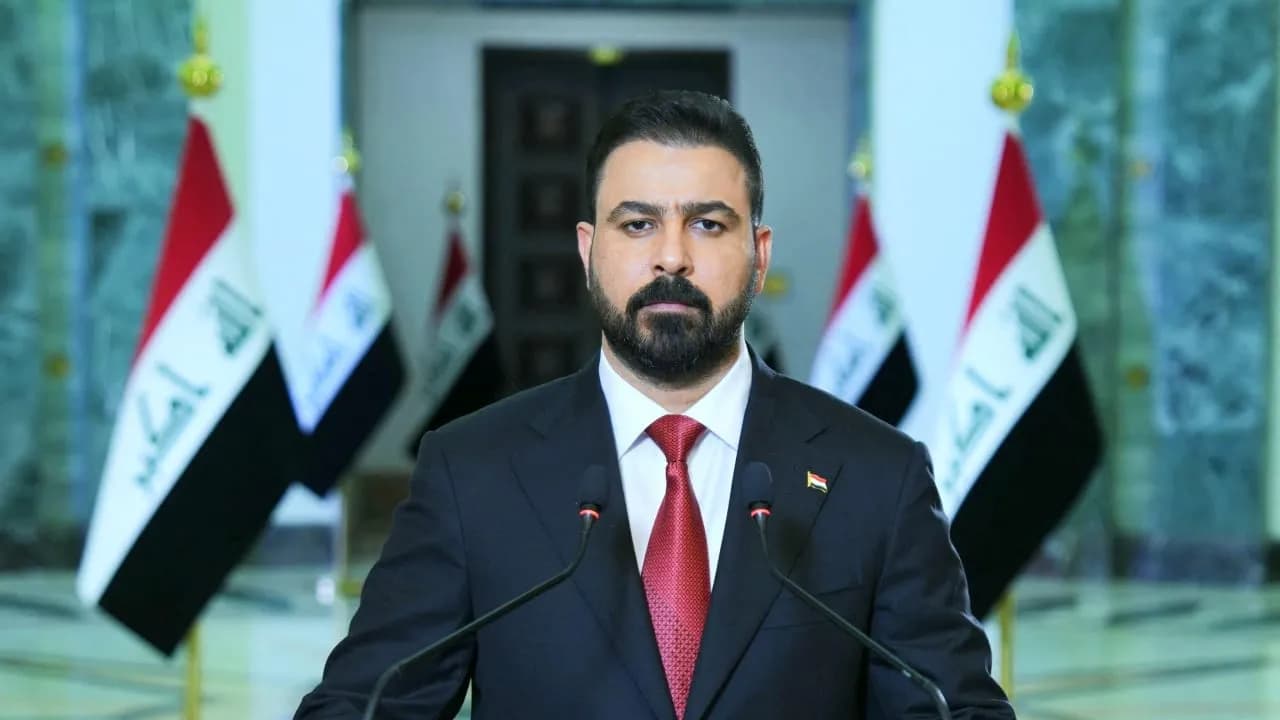 Iraqi PM Ali al-Zaidi. Photo: PMO