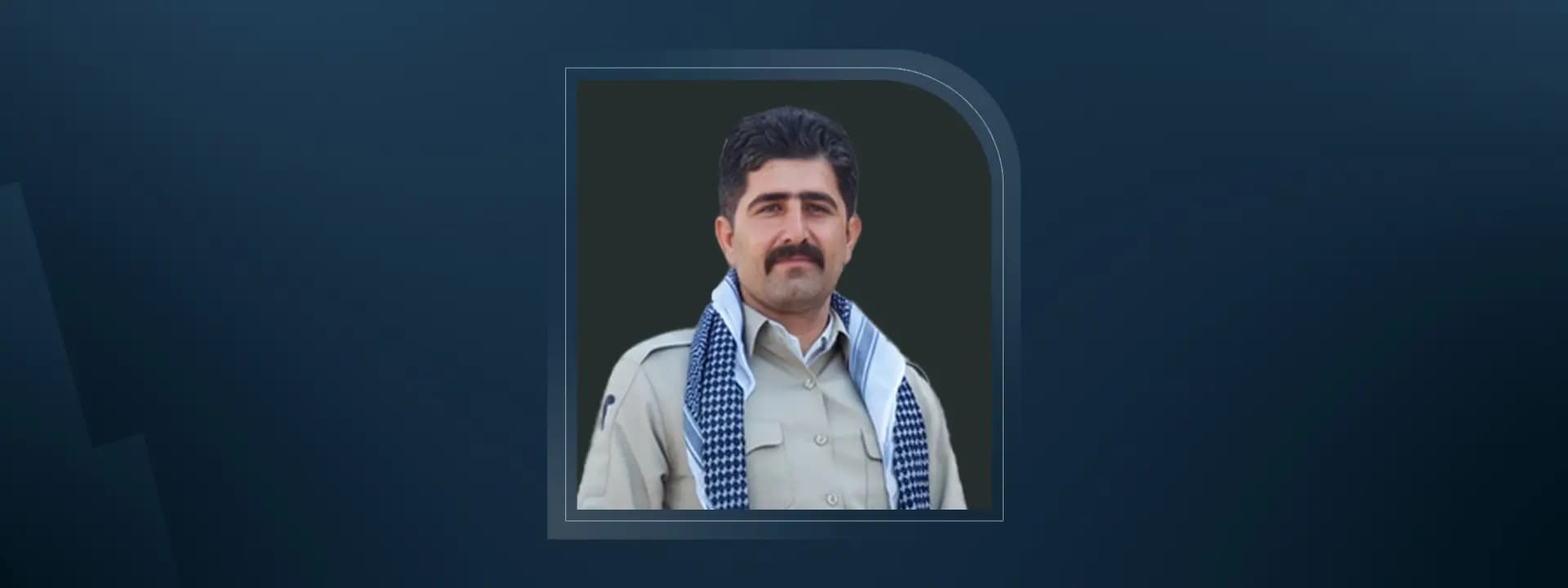 Mensûr Kerbelayî / Wêne: Ajans