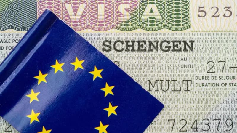 Vîzeya Schengenê / Wêne: Getty Images