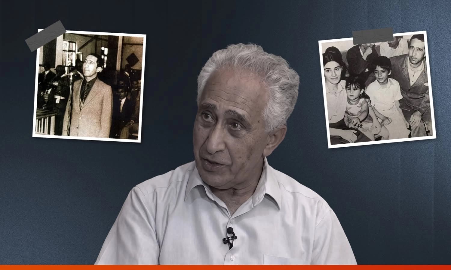 Mehdi Zana, prominent Kurdish politician and former Diyarbakir (Amed) mayor. Graphic: Rudaw