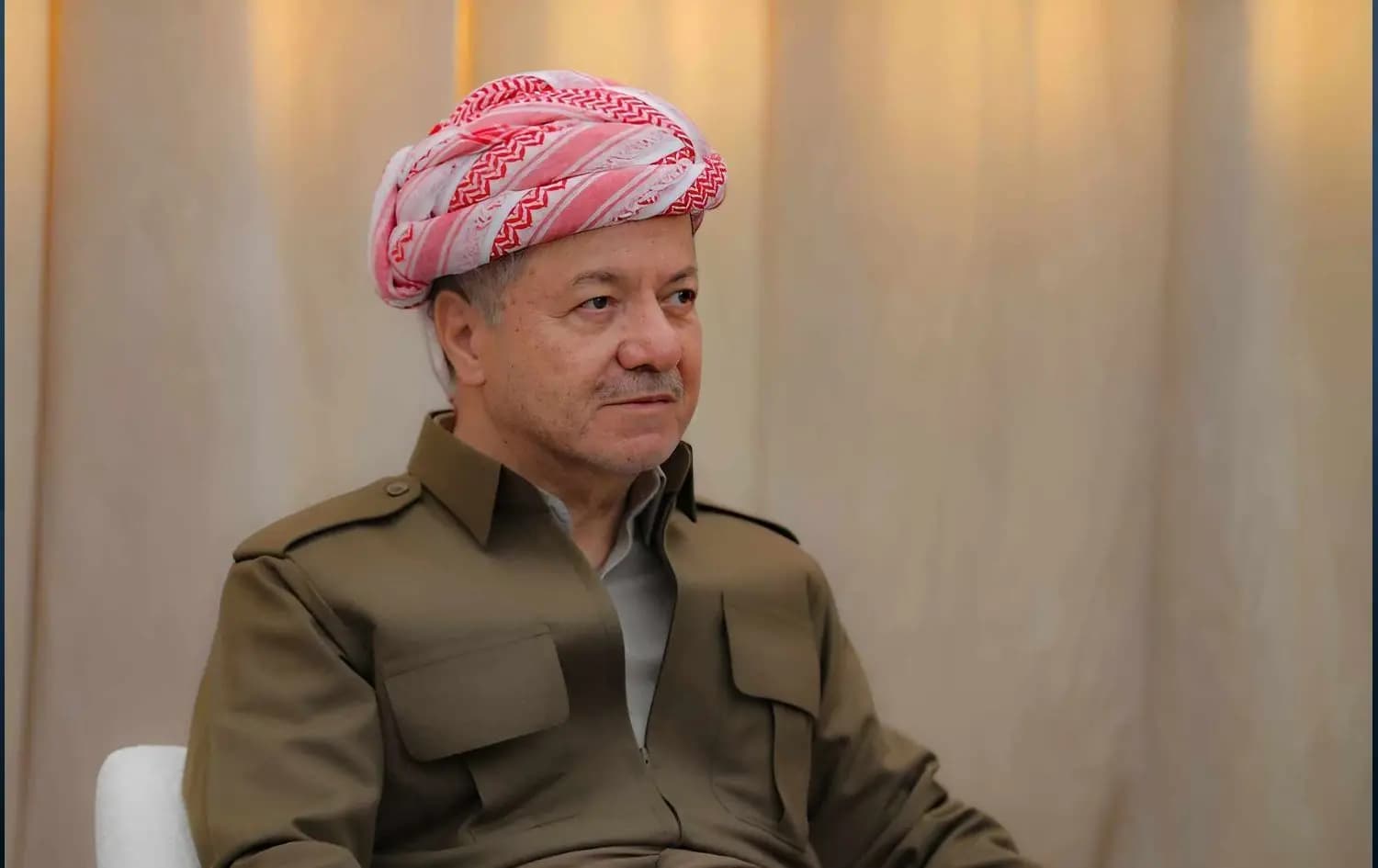 Serok Mesûd Barzanî / Wêne: Arşîv