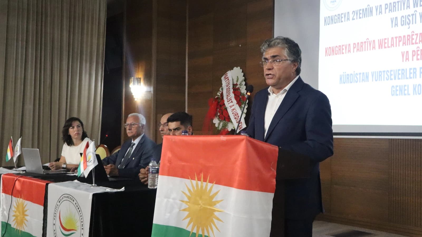 Kongreya PWKyê / Wêne: PWK