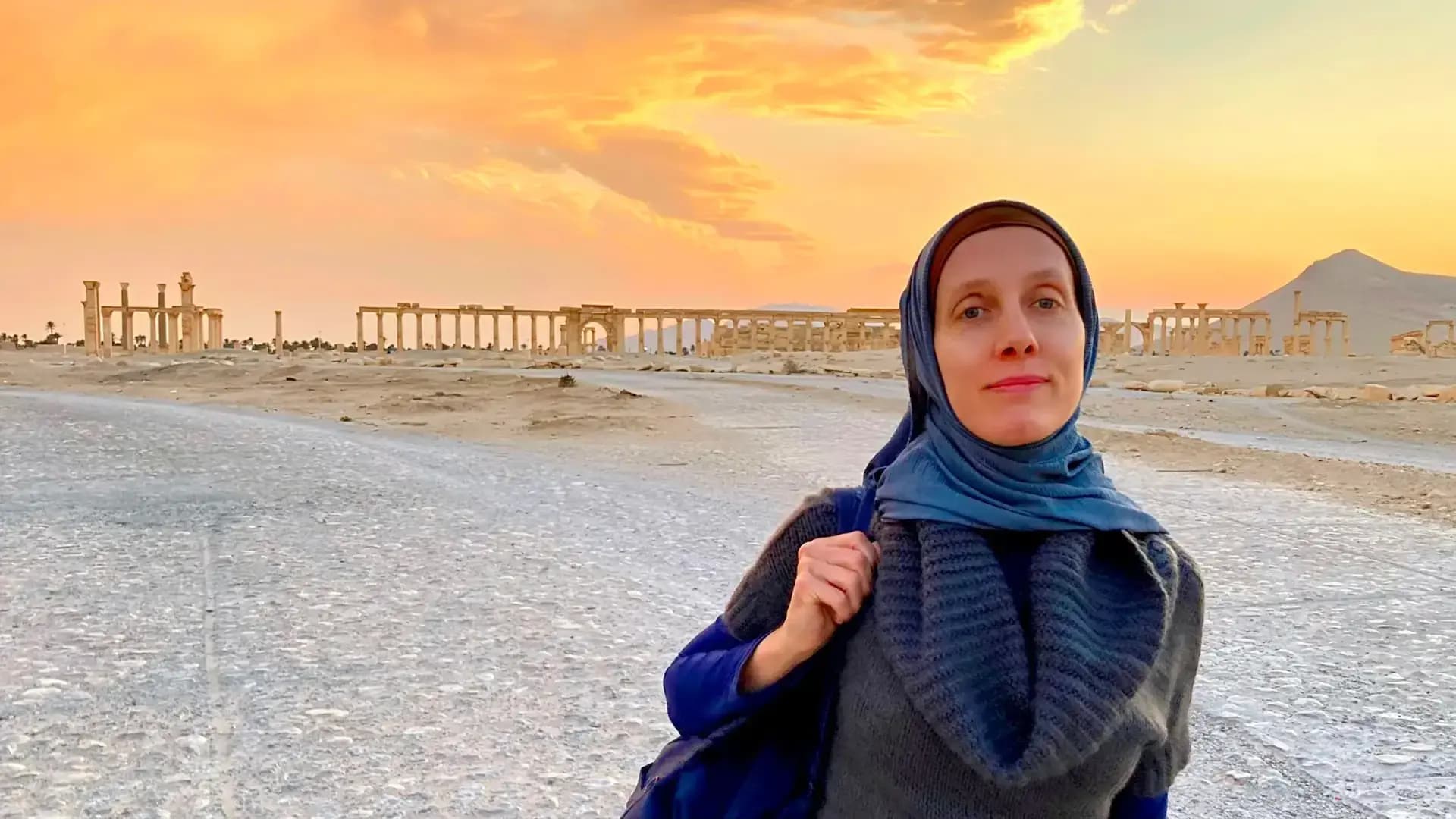Rojnamgera Amerîkayî Shelly Kittleson / Wêne: Arşîv