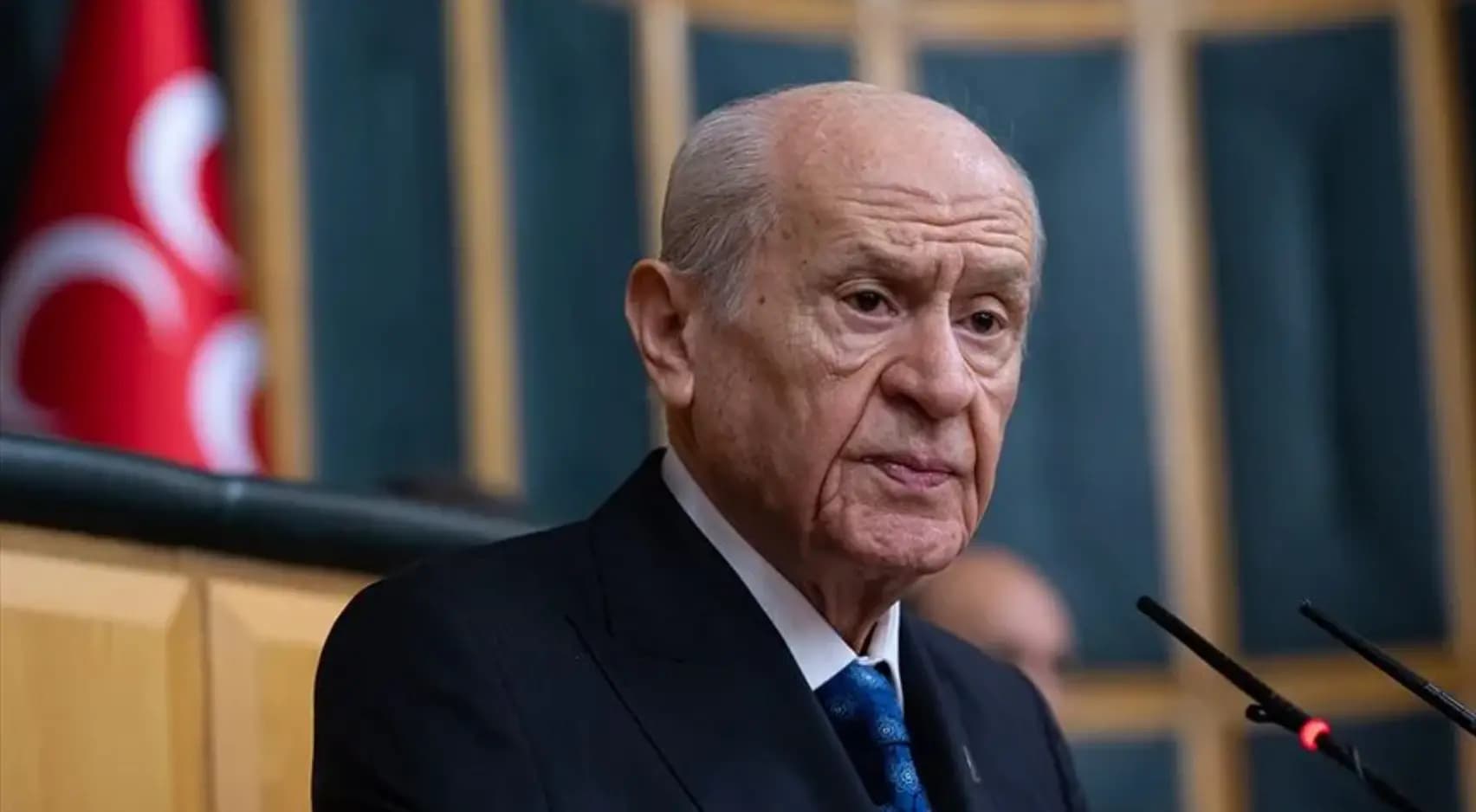 Devlet Bahçelî / Wêne: Arşîv