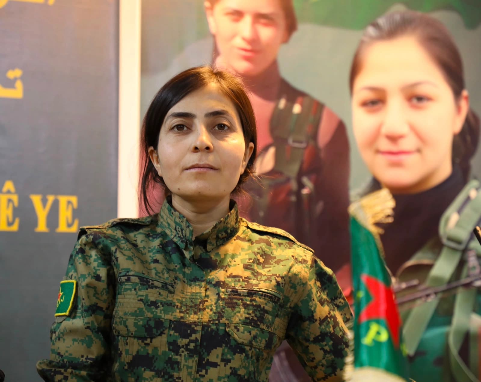 Ruken Jamal. Photo: file/YPJ