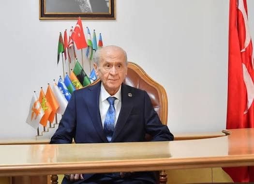 Devlet Bahçelî / Wêne: Arşîv