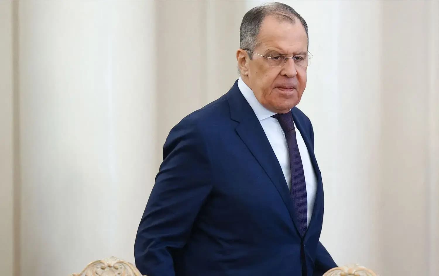 Foto: Rusya Dışişleri Bakanı Sergey Lavrov