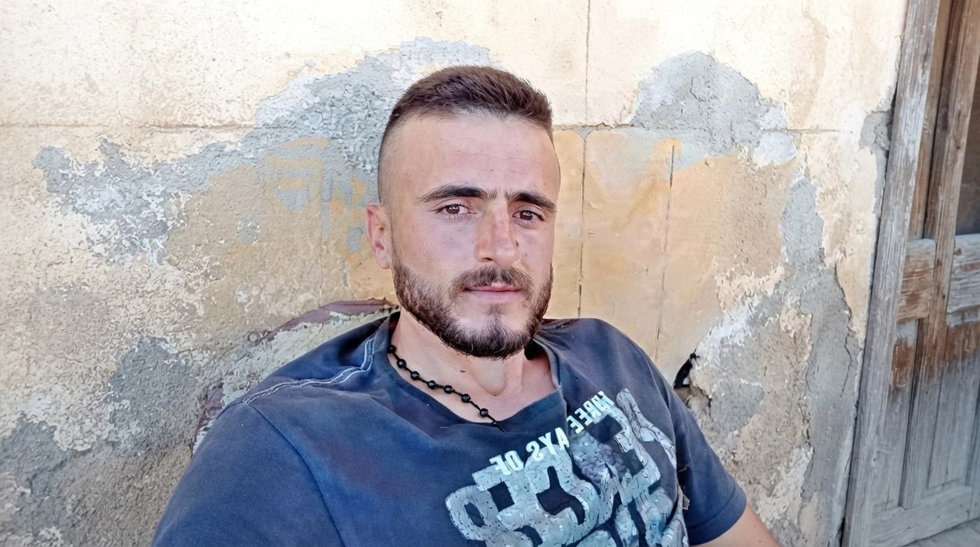 Mesûd Hemo Reşo / Wêne: Rûdaw