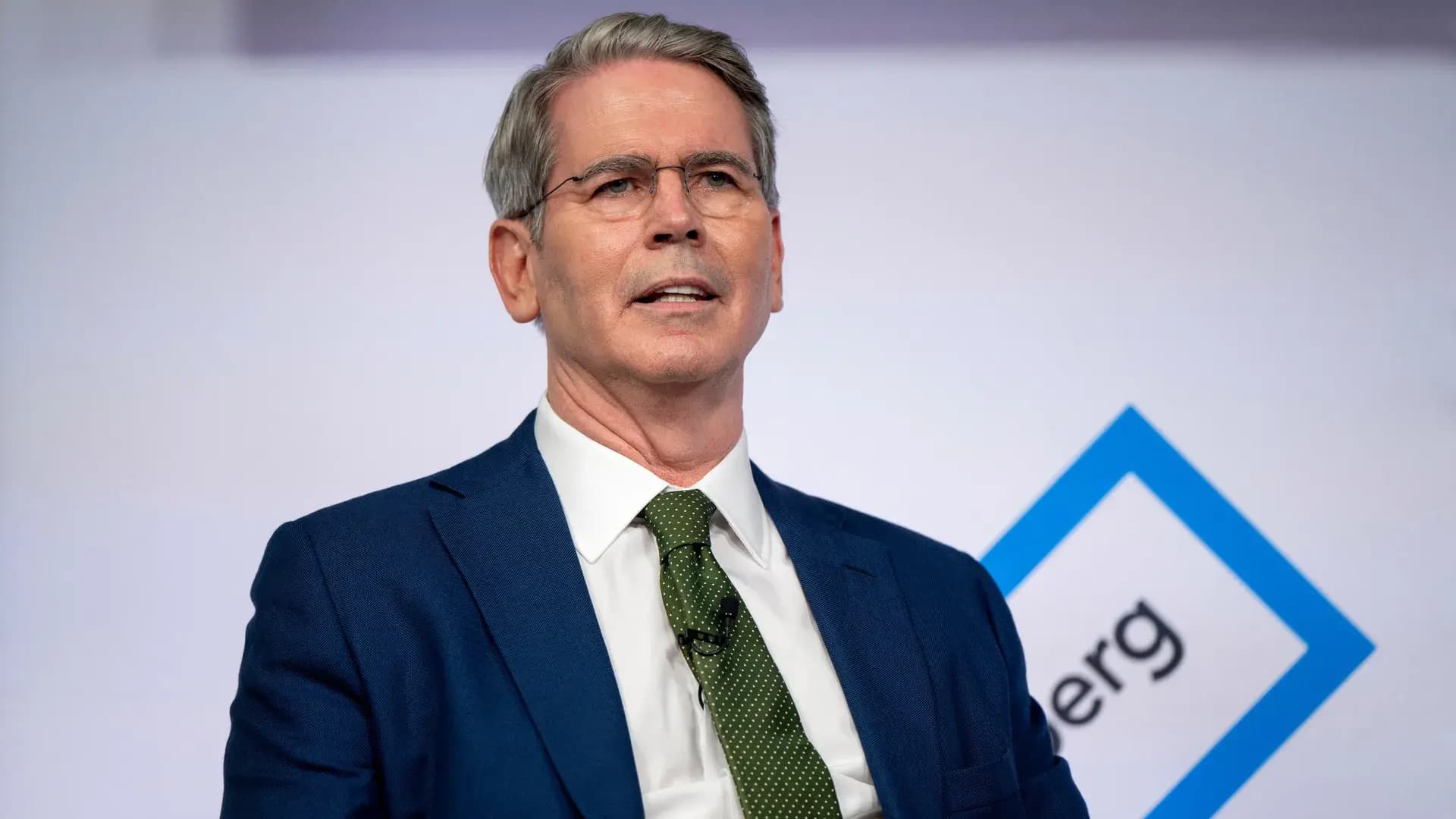 ABD Hazine Bakanı Scott Bessent