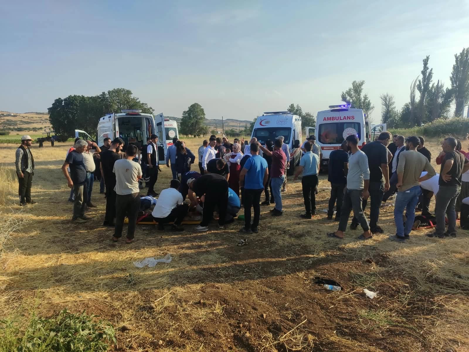 Qezaya li Amedê / Wêne: AA