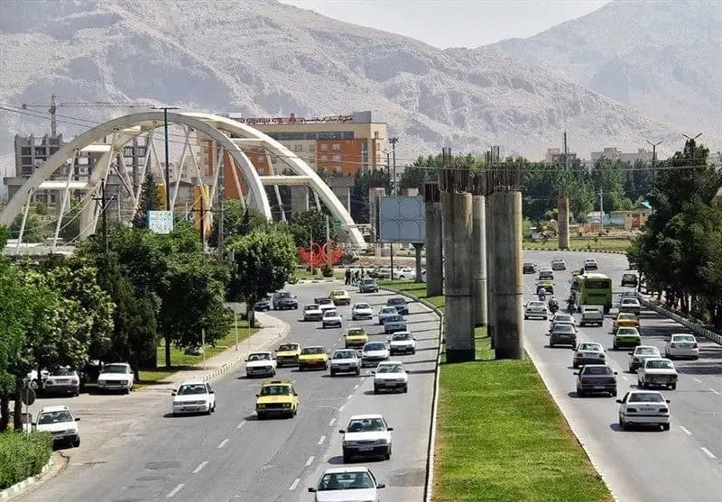 دیمەنێکی گشتیی کرماشان