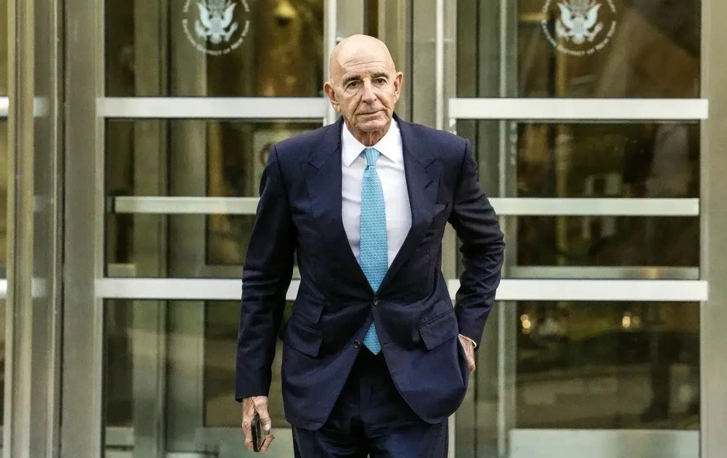 Tom Barrack / Wêne: Arşîv